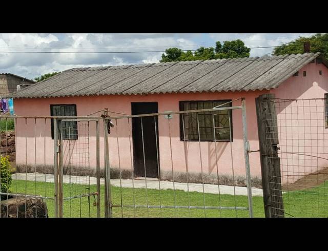 2 BEDROOM HOUSE FOR SALE IN MPUMALANGA